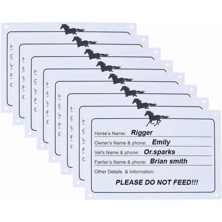 Pvc Stickers Self Adhesive Craft Stickers White 203x305x0.6mm Hole: 6mm