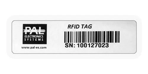 Transmitter Solutions PALUHFSTI RFID Sticker Tag (Batch of 50 Stickers) from Shop Gate Openers
