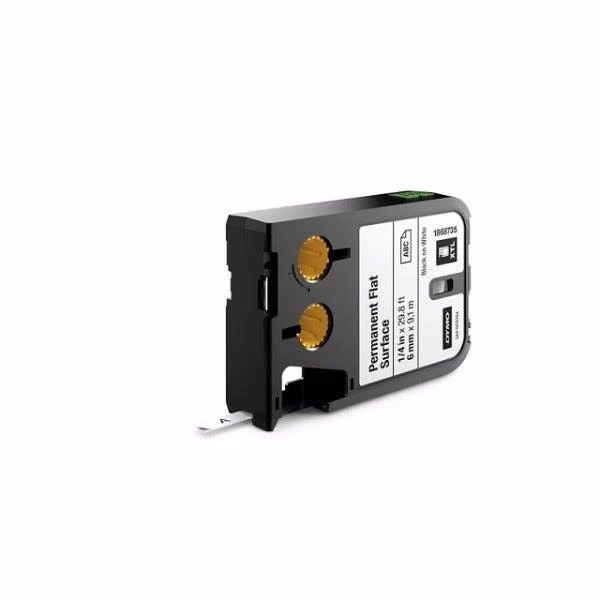 Dymo XTL Permanent Flat Surface