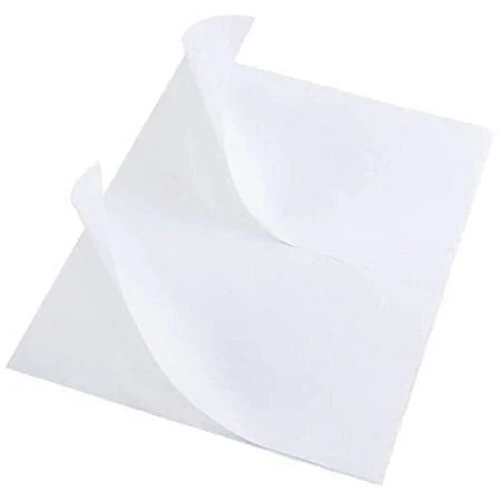 L Liked 200 Half Sheet Self Adhesive Shipping Labels for Laser & Inkjet Printers