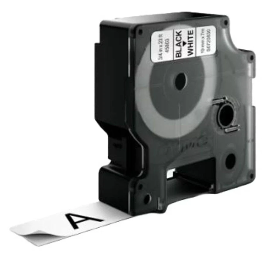 Dymo Rhino Vinyl Label