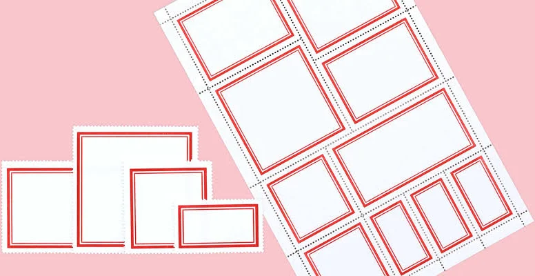 Blank Labels