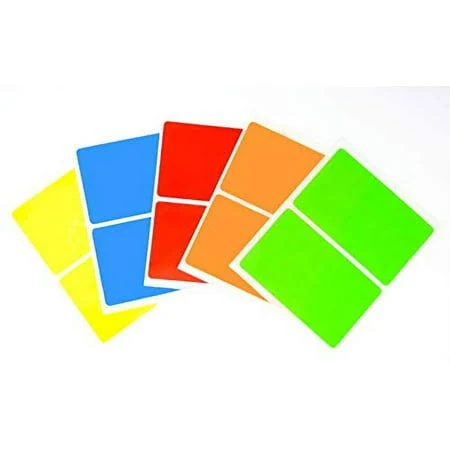 Tag-A-Room Name Tag Stickers