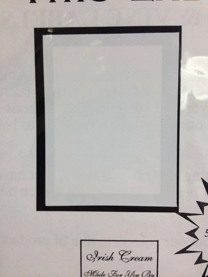Plain 16 A Labels per Sheet - 4th and Vine Labels