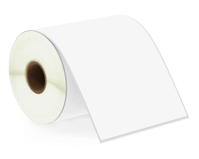 Zebra Large Shipping Labels