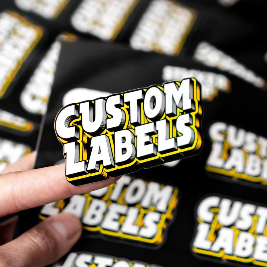 Custom White Labels