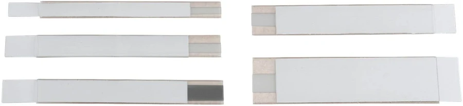 HOLDEX Shelf Label Holders