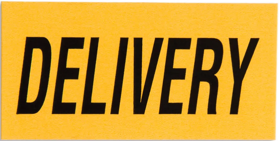 Self-Adhesive Identification Stickers