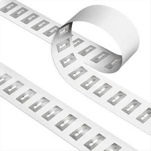 Promotional NFC Tags Sticker with Original NTAG213 Chip-Rewritable