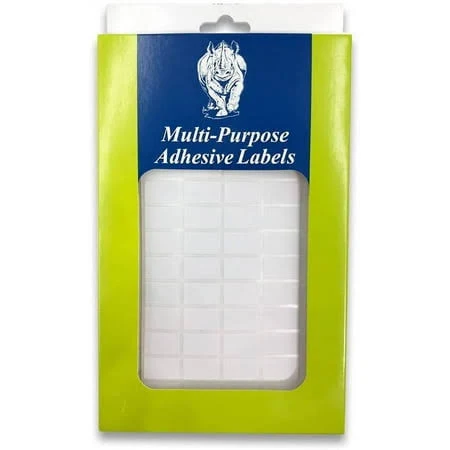 All Purpose Self Adhesive Plain Rectangular