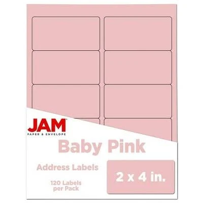 JAM Paper Address Labels Mailing