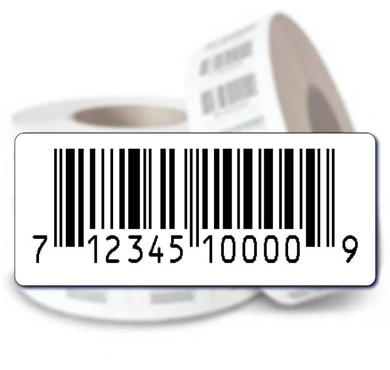 Same Day UPC Labels