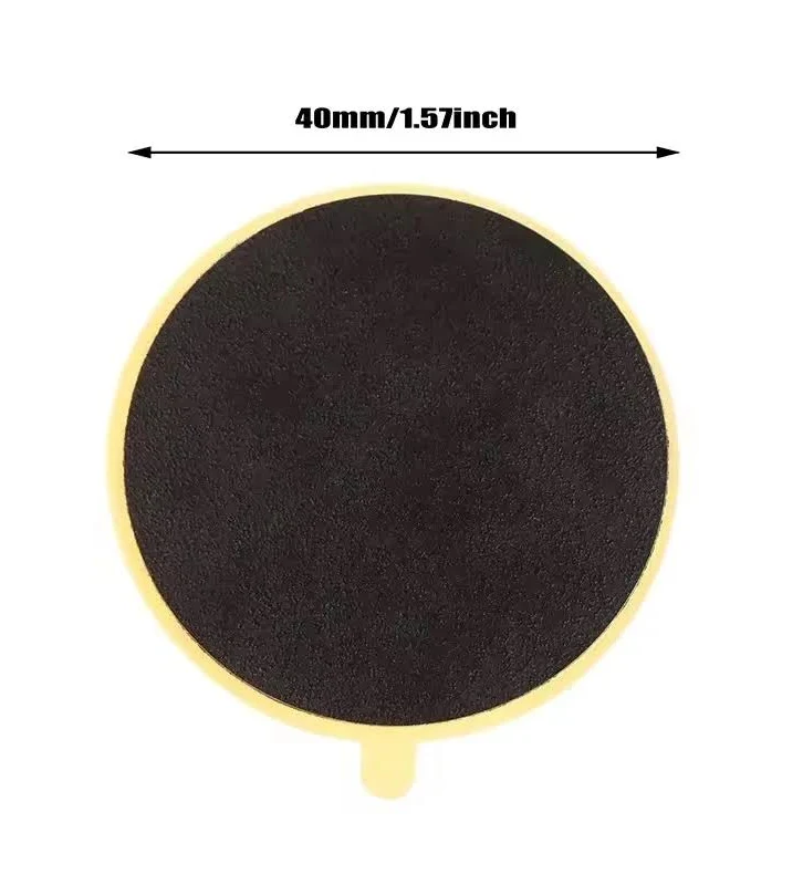 10Pcs Blank Tags Sticker RFID 125Khz T5577 Rewritable Proximity Writable Label Anti-Interference