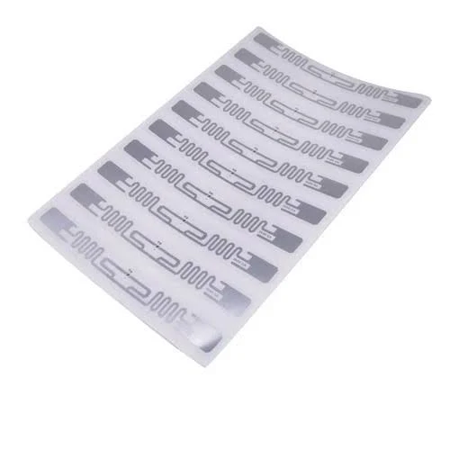 Us Stock 50 Pcs Rfid Uhf Passive Smart Label Tag Sticker Antenna Alien