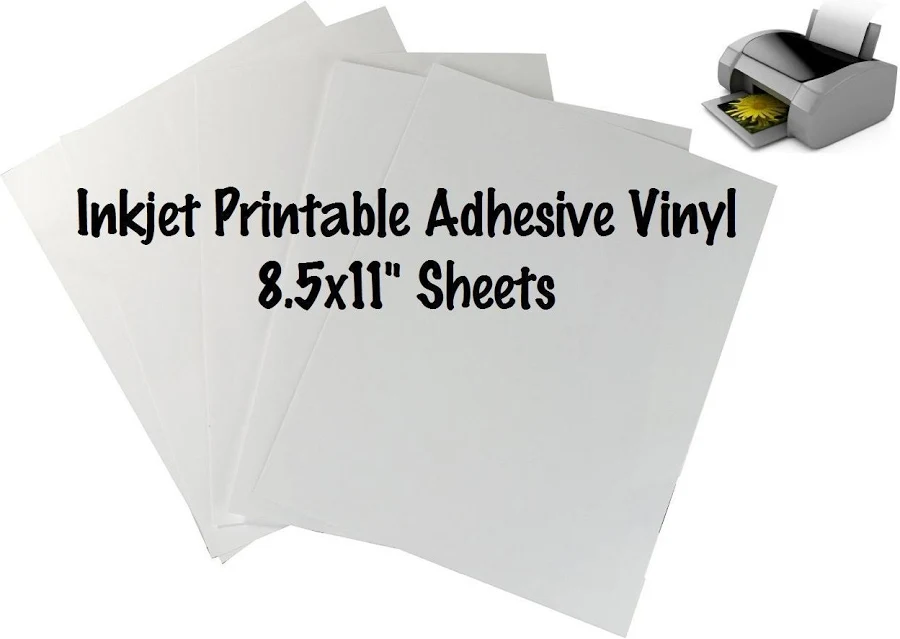Oracal Inkjet Vinyl Sheets Oracal Adhesive Laminate Sheets Sticker Paper Laminate for stickers