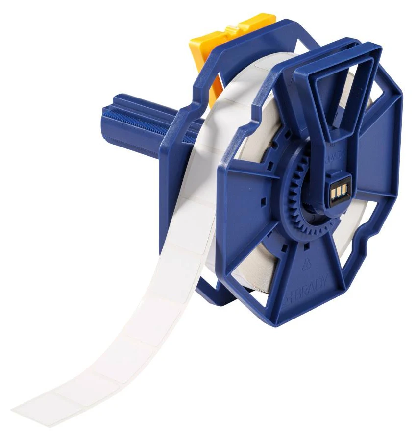 All Weather Permanent Adhesive Vinyl Labels for J7300 Inkjet Printer