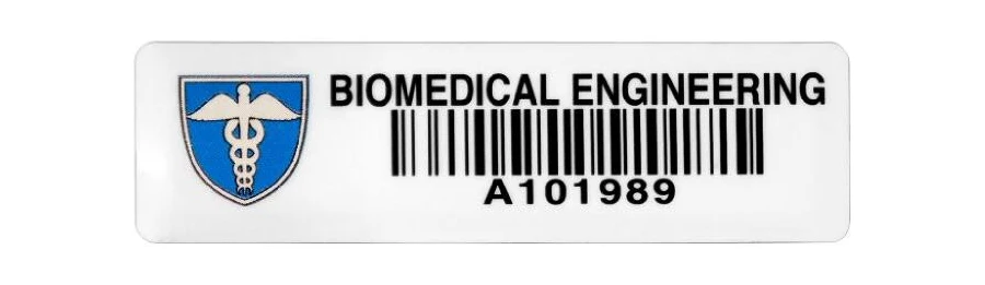 Vulcan RFID Custom Universal Mini Asset Tag