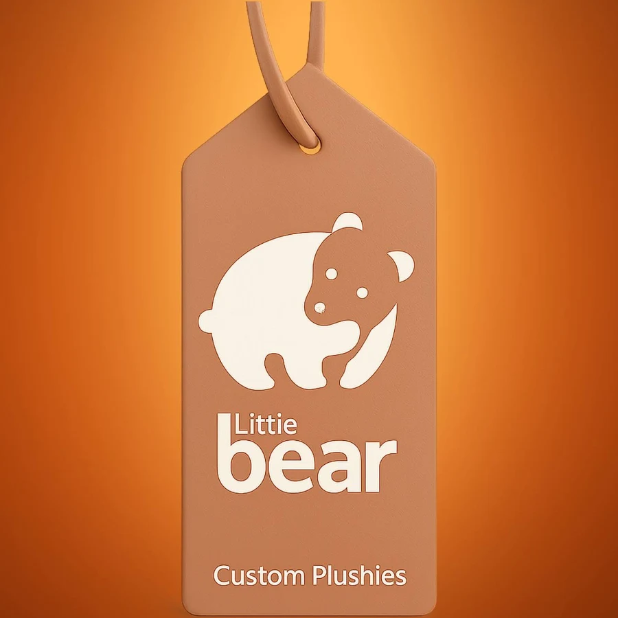 Custom Plastic Hang Tags