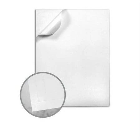 White Full-sheet Labels for Inkjet & Digital Laser Printers & Copiers