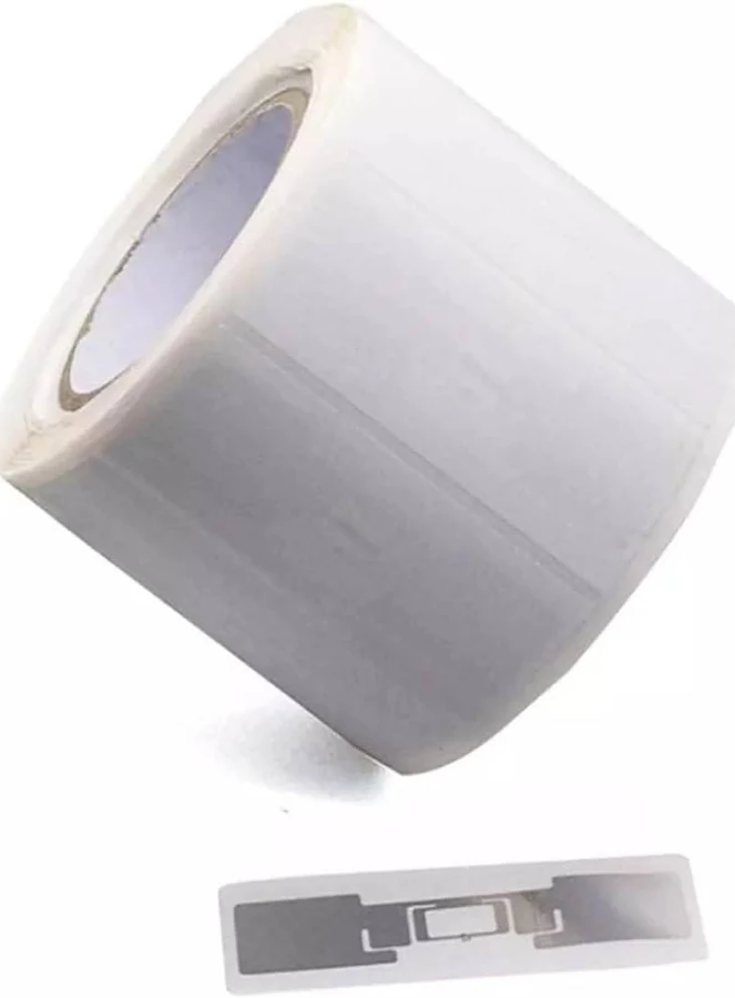 50pcs Uhf Rfid Tag Passive Uhf Rfid Sticker Long Distance Access