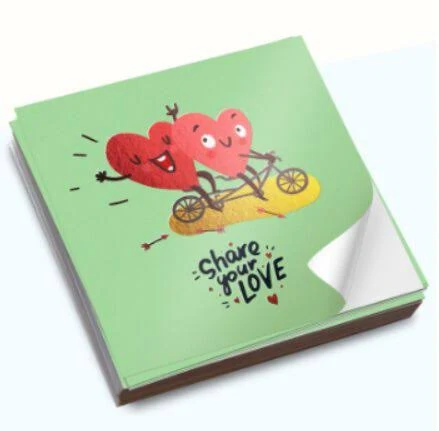 3000 Bulk Label Sticker Printing