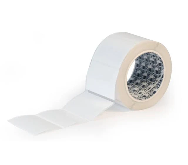 Brady Dual Frequency UHF and NFC RFID Label