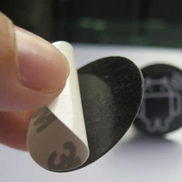 NFC Round Sticker Tag