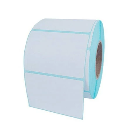 1 Pc Sticky Labels Shipping Self Adhesive Labels Thermal Paper Printing Labels Stickers Write On Label Shipping Labels
