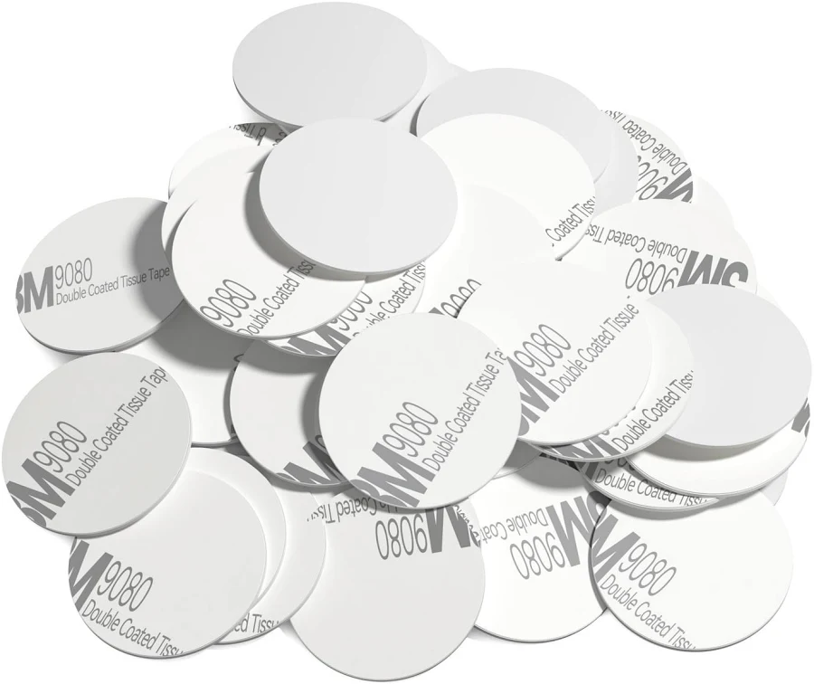 50 Pieces Nfc Tags Ntag215 Nfc Stickers Nfc 215 Tags Programmable Nfc