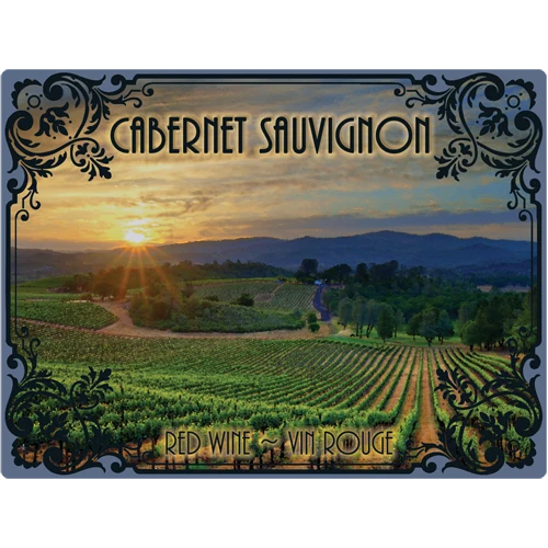 Cabernet Sauvignon Labels