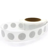 50pcs 100pcs Ntag215 NFC Sticker For TagMo Forum Type2 NFC Stickers Labels Tag N