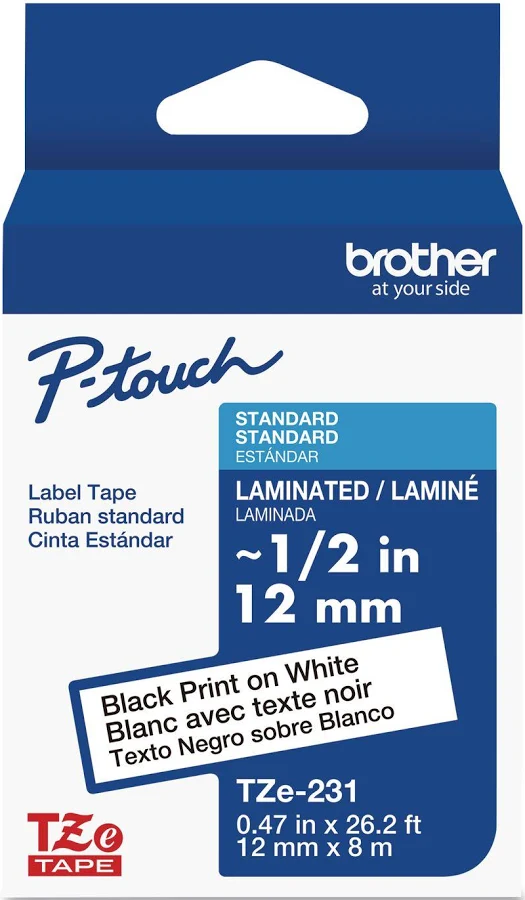 Brother Tape