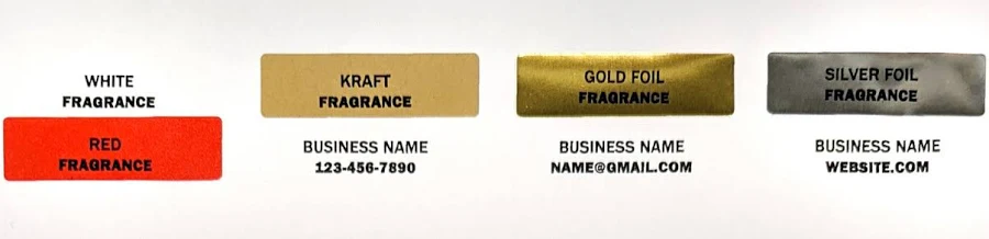 Custom Labels (Sheet of 80) - As Low As $2.50!