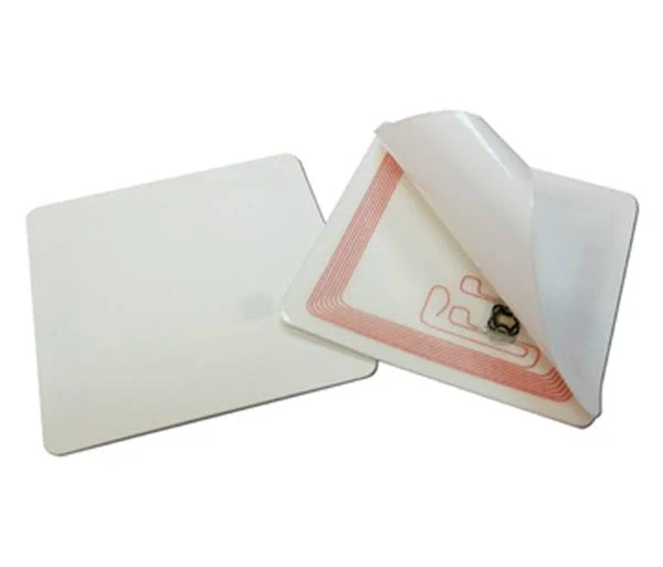 125khz label EM4001 GK4001 TK4001 EM4102 proximity RFID contactless sticker (pack of 10)