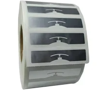 Anti Tamper Etc Car Windshield Uhf Sticker Rfid Tag