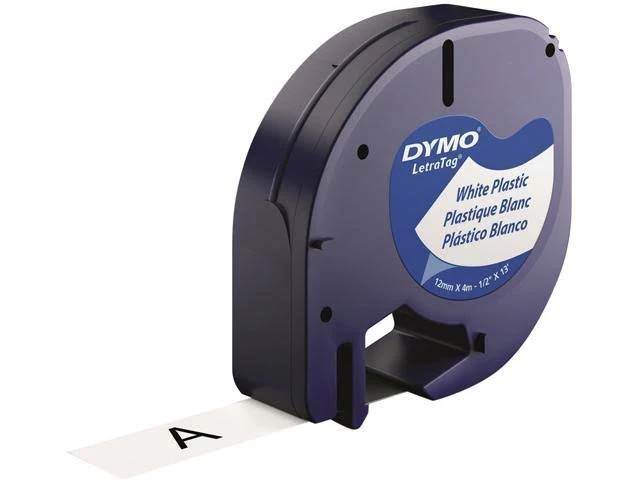 DYMO LetraTag Plastic