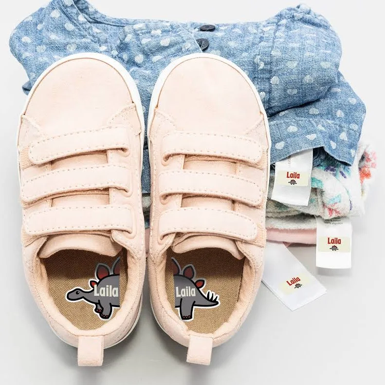 MABEL'S Labels Preschool Clothing Label Pack