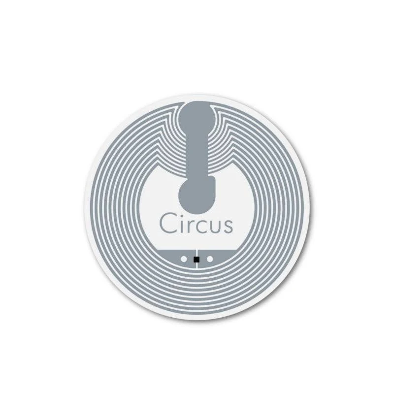 NFC Stickers NTAG213 Round ø22mm