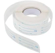 Pbpbox 250 Labels Roll Self Adhesive Sticker Food Container Labels Multi For Hom