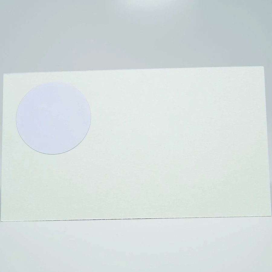 888 Bytes NTag216 NFC Tag Stickers