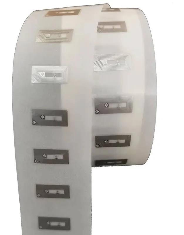50/100/1000pcs Ntag213 NFC Sticker Wet Inlay NTAG 213 NFC Tags Universal Lable 20*10MM for all NFC