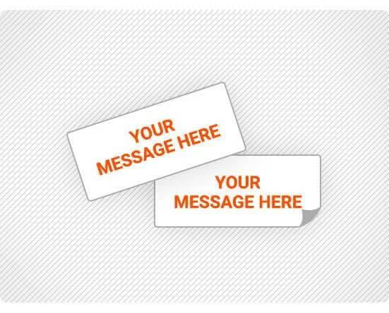 Create Custom Interested in alternate label sizes?