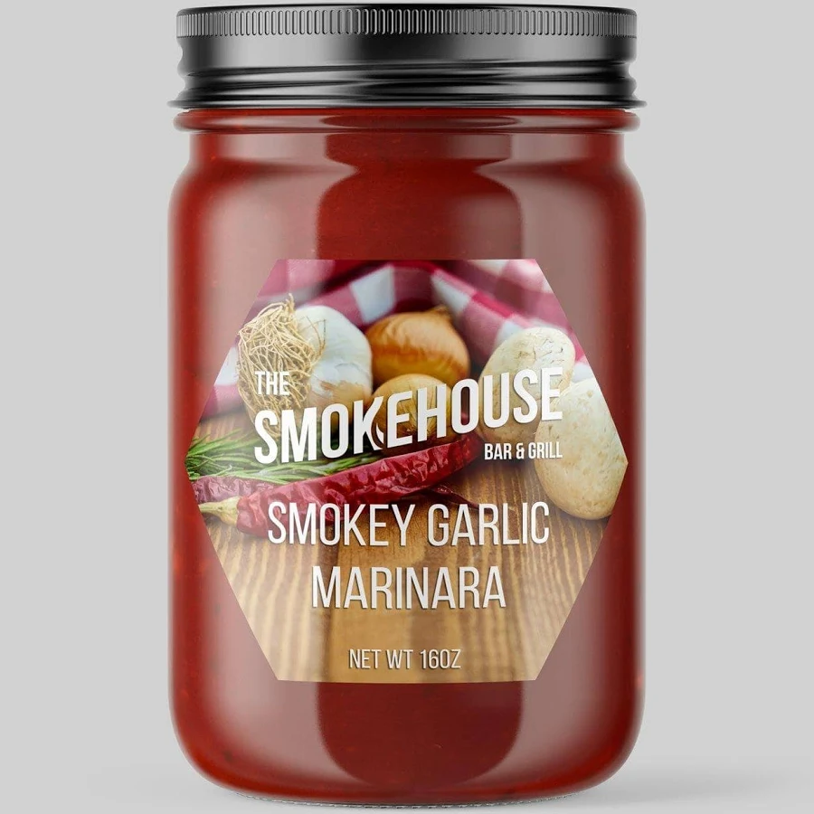 Custom Die Cut Waterproof Canning Jar Labels