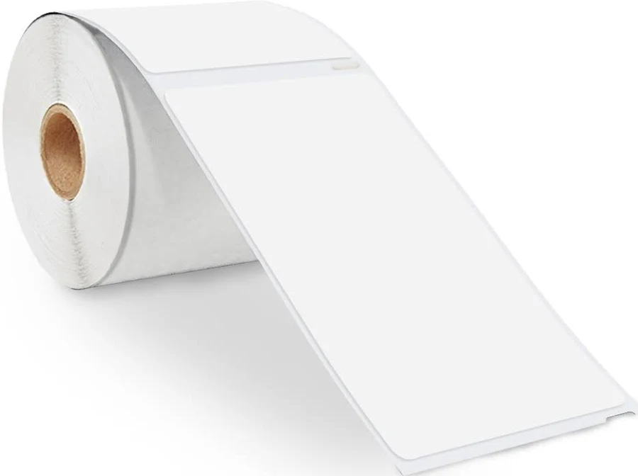 enKo Compatible Dymo 30857 Name Badge Labels