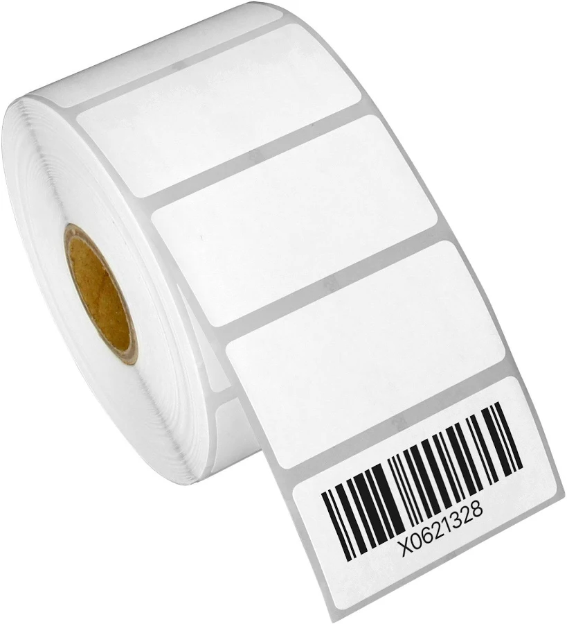 Blank Direct Thermal Labels
