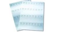 TE Connectivity CR-108-LSR Clear Blank Die-Cut Permanent Adhesive