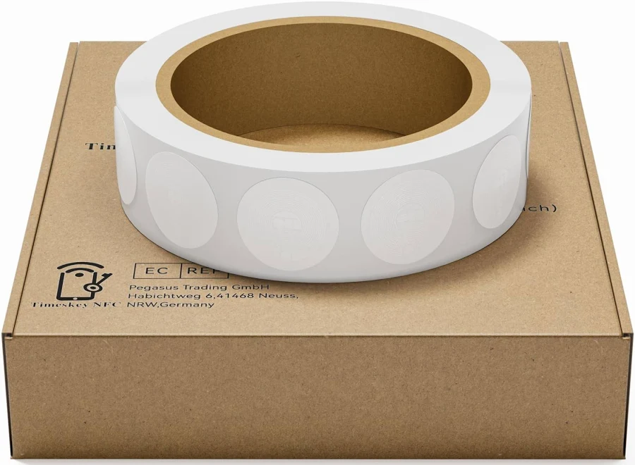 TimesKey NFC Tags 1000pack