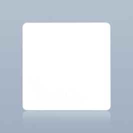 NFC Sticker - NTAG213 - 38 x 38 mm Square - NFC Tag