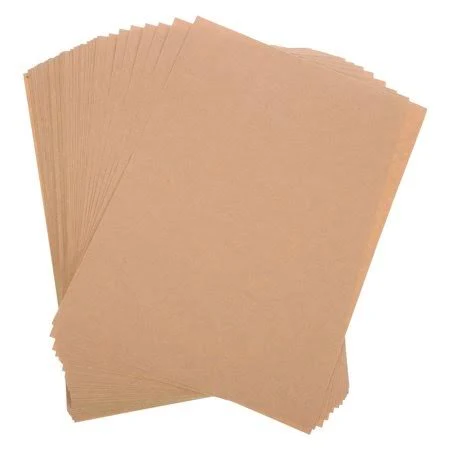 Reoflyup Kraft Paper Sticker Labels