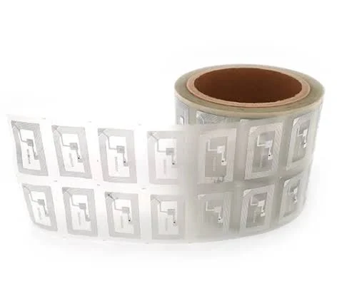 Wholesale U E 9 9xe Tag RFID Label/Sticker UHF Tag RFID Label Passive UHF RFID Tags,300 Pieces
